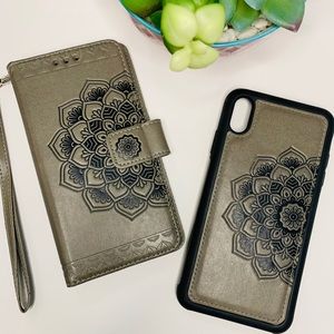 iPhone XS Max Wallet Case